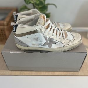 Golden Goose Mid Star Size 39